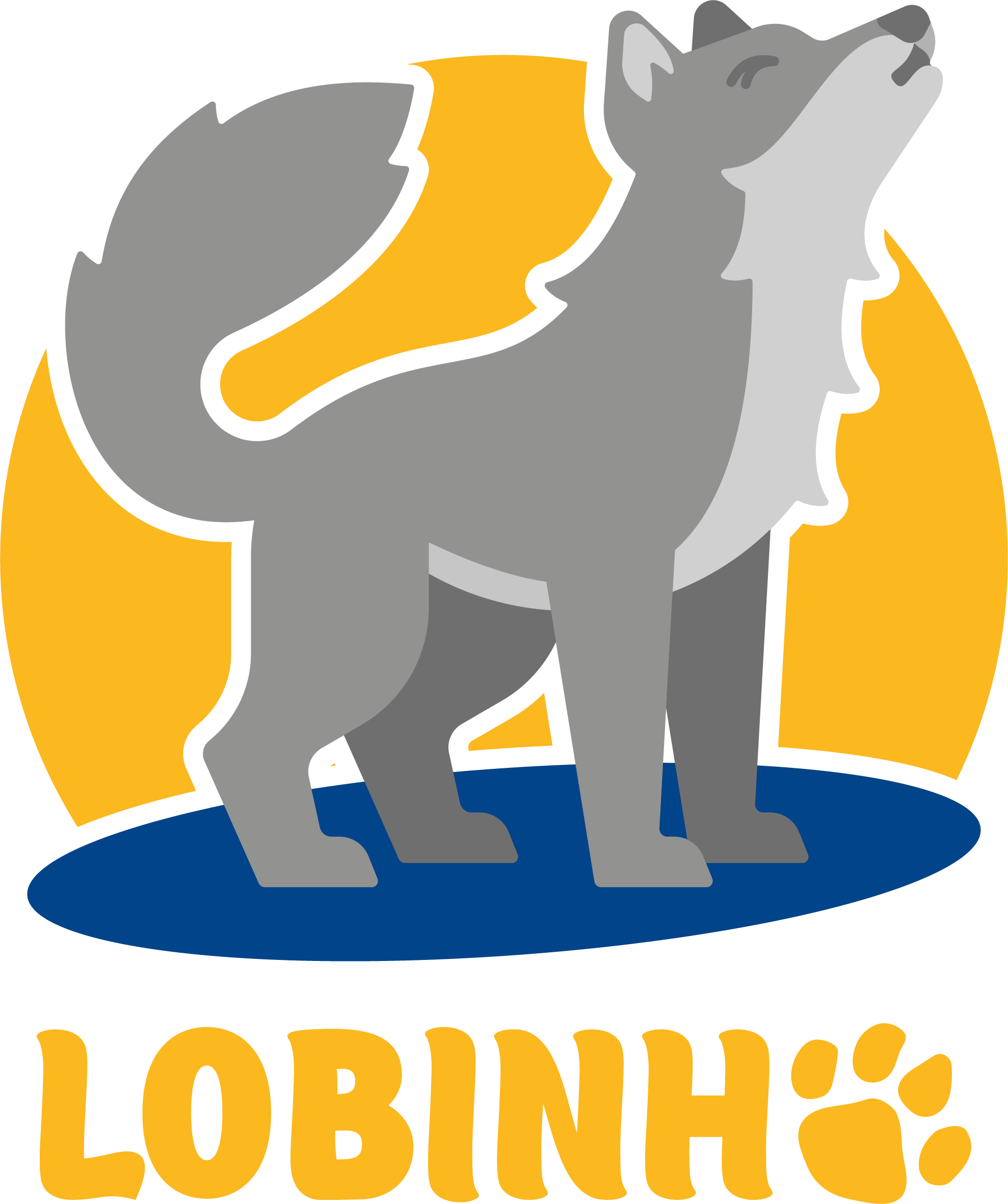 Símbolo oficial do Ramo Lobinho