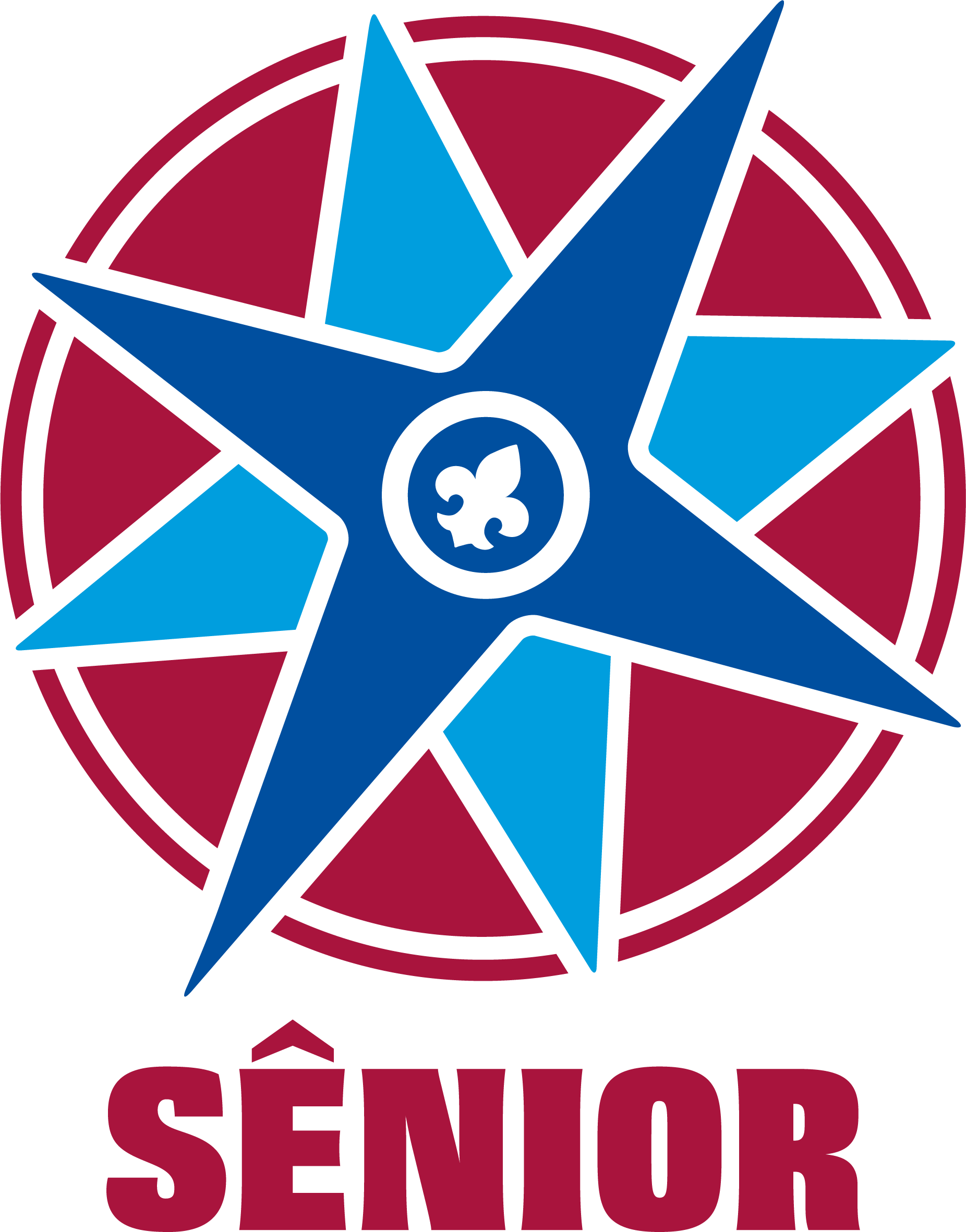 Símbolo oficial do Ramo Sênior